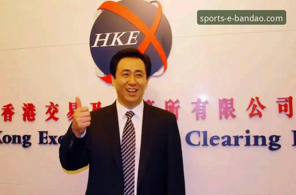 半岛bandao体育靠谱吗2026最新版本 许家印案庭审与恒大足球兴衰的深度解析